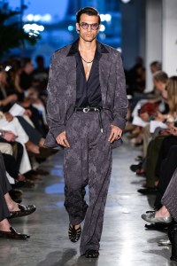 Todd Snyder Spring 2026 ready-to-wear collection at New York Fashion Week.