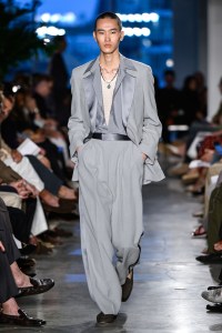 Todd Snyder Spring 2026 ready-to-wear collection at New York Fashion Week.