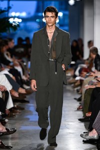 Todd Snyder Spring 2026 ready-to-wear collection at New York Fashion Week.