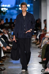 Todd Snyder Spring 2026 ready-to-wear collection at New York Fashion Week.