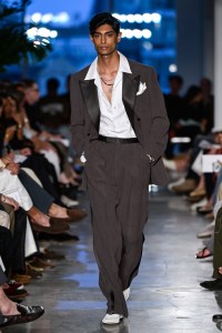 Todd Snyder Spring 2026 ready-to-wear collection at New York Fashion Week.