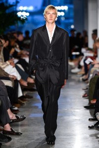 Todd Snyder Spring 2026 ready-to-wear collection at New York Fashion Week.