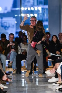 Todd Snyder Spring 2026 ready-to-wear collection at New York Fashion Week.