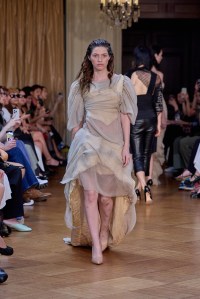 VETTESE Spring 2026 ready-to-wear collection at New York Fashion Week.