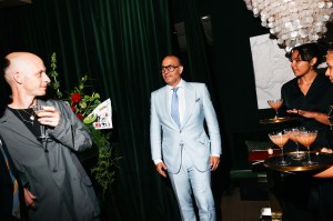 Christian Juul Nielsen and Marc Metrick