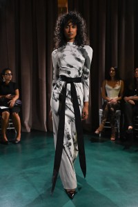 Wiederhoeft Spring 2026 ready-to-wear collection at New York Fashion Week.