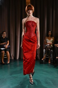 Wiederhoeft Spring 2026 ready-to-wear collection at New York Fashion Week.