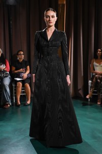 Wiederhoeft Spring 2026 ready-to-wear collection at New York Fashion Week.