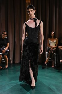 Wiederhoeft Spring 2026 ready-to-wear collection at New York Fashion Week.
