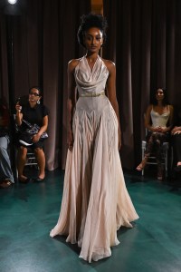 Wiederhoeft Spring 2026 ready-to-wear collection at New York Fashion Week.