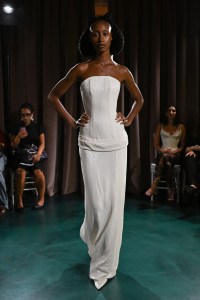 Wiederhoeft Spring 2026 ready-to-wear collection at New York Fashion Week.
