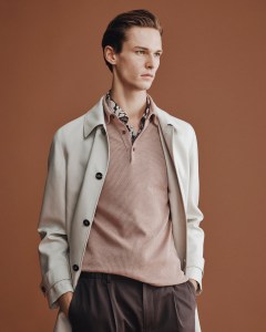 Agnona Spring 2026 Ready-to-Wear Collection at Milan Fashion Week