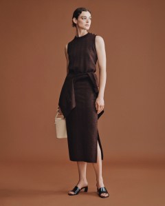 Agnona Spring 2026 Ready-to-Wear Collection at Milan Fashion Week