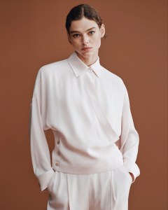 Agnona Spring 2026 Ready-to-Wear Collection at Milan Fashion Week