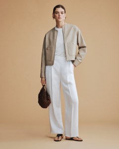 Agnona Spring 2026 Ready-to-Wear Collection at Milan Fashion Week