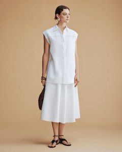 Agnona Spring 2026 Ready-to-Wear Collection at Milan Fashion Week