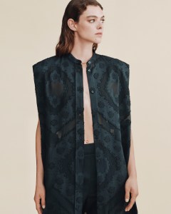 Agnona Spring 2026 Ready-to-Wear Collection at Milan Fashion Week