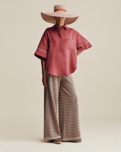 Agnona Spring 2026 Ready-to-Wear Collection at Milan Fashion Week