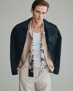 Agnona Spring 2026 Ready-to-Wear Collection at Milan Fashion Week