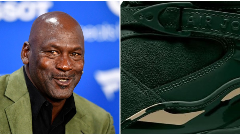 Michael Jordan/Air Jordan 8