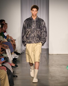 Aknvas Spring 2026 ready-to-wear collection at New York Fashion Week.