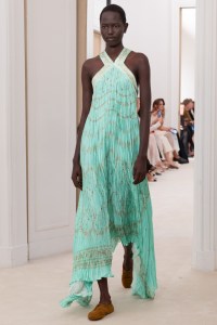 Alberta Ferretti Spring 2026 Ready-to-Wear Collection at Milan Fashion Week