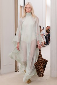Alberta Ferretti Spring 2026 Ready-to-Wear Collection at Milan Fashion Week