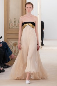 Alberta Ferretti Spring 2026 Ready-to-Wear Collection at Milan Fashion Week