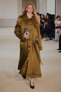 Joseph Altuzarra Spring 2026 ready-to-wear collection at New York Fashion Week.