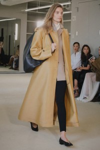 Joseph Altuzarra Spring 2026 ready-to-wear collection at New York Fashion Week.