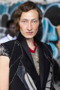 Backstage at Antonio Marras Spring 2026 Ready-to-Wear Collection at Milan Fashion Week