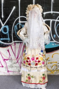 Backstage at Antonio Marras Spring 2026 Ready-to-Wear Collection at Milan Fashion Week