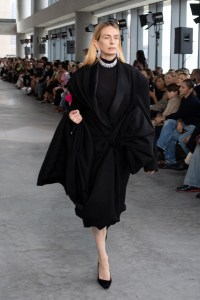 Area Spring 2026 ready-to-wear collection at New York Fashion Week.