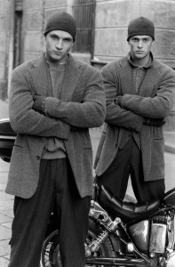 Emporio Armani Men's Fall 1990 Ready-to-Wear