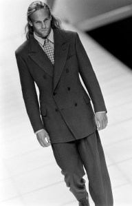 Emporio Armani Men's Spring 1994 Ready-to-Wear Collection