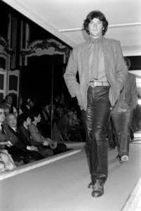 Giorgio Armani Fall 1978 Menswear Collection