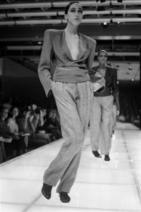Giorgio Armani Spring 1984 Ready-to-Wear collection
