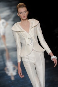 Giorgio Armani Prive Spring 2010 Haute Couture collection