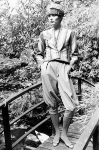 Giorgio Armani Spring 1981 Ready-to-Wear collection