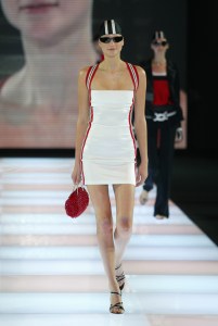 Emporio Armani Spring 2004 Ready-to-Wear collection