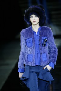 Giorgio Armani Fall 2004 Ready-to-Wear collection