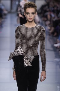 Giorgio Armani Prive Fall 2026 Haute Couture collection