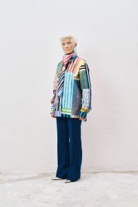 Arthur Arbesser Spring 2026 Ready-to-Wear Collection at Milan Fashion Week