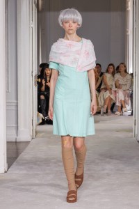 Ashley Williams Spring 2026 Ready-to-Wear Collection at London Fashion Week