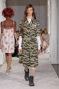 Ashley Williams Spring 2026 Ready-to-Wear Collection at London Fashion Week