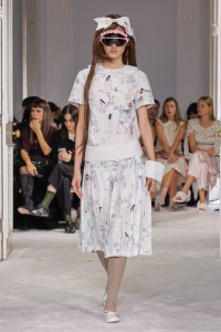 Ashley Williams Spring 2026 Ready-to-Wear Collection at London Fashion Week