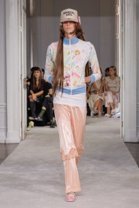 Ashley Williams Spring 2026 Ready-to-Wear Collection at London Fashion Week