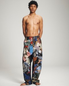 Aubero Spring 2026 ready-to-wear collection at New York Fashion Week.