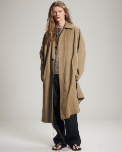 Aubero Spring 2026 ready-to-wear collection at New York Fashion Week.