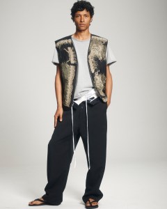 Aubero Spring 2026 ready-to-wear collection at New York Fashion Week.